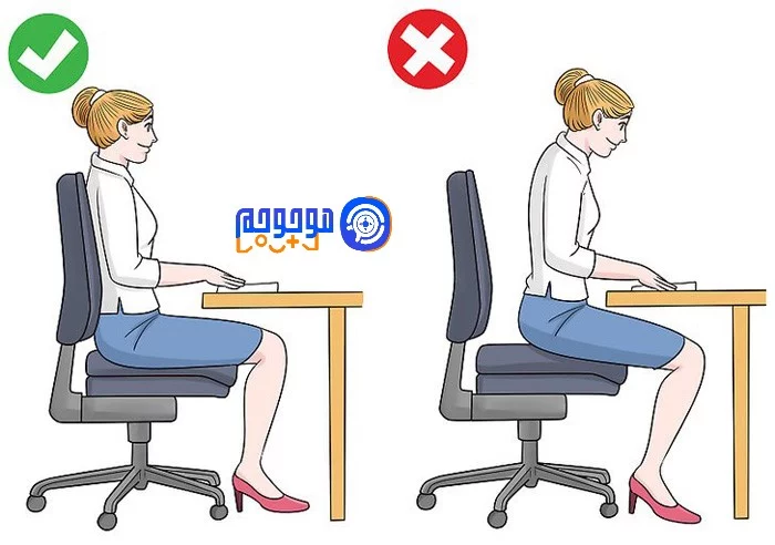 شکل صحیح نشستن و عملکرد بهتر در بازی های ویدئویی