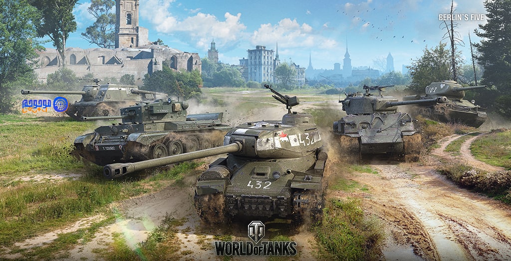 خرید طلا و پیشنهاد‌های ویژه World of Tanks Blitz