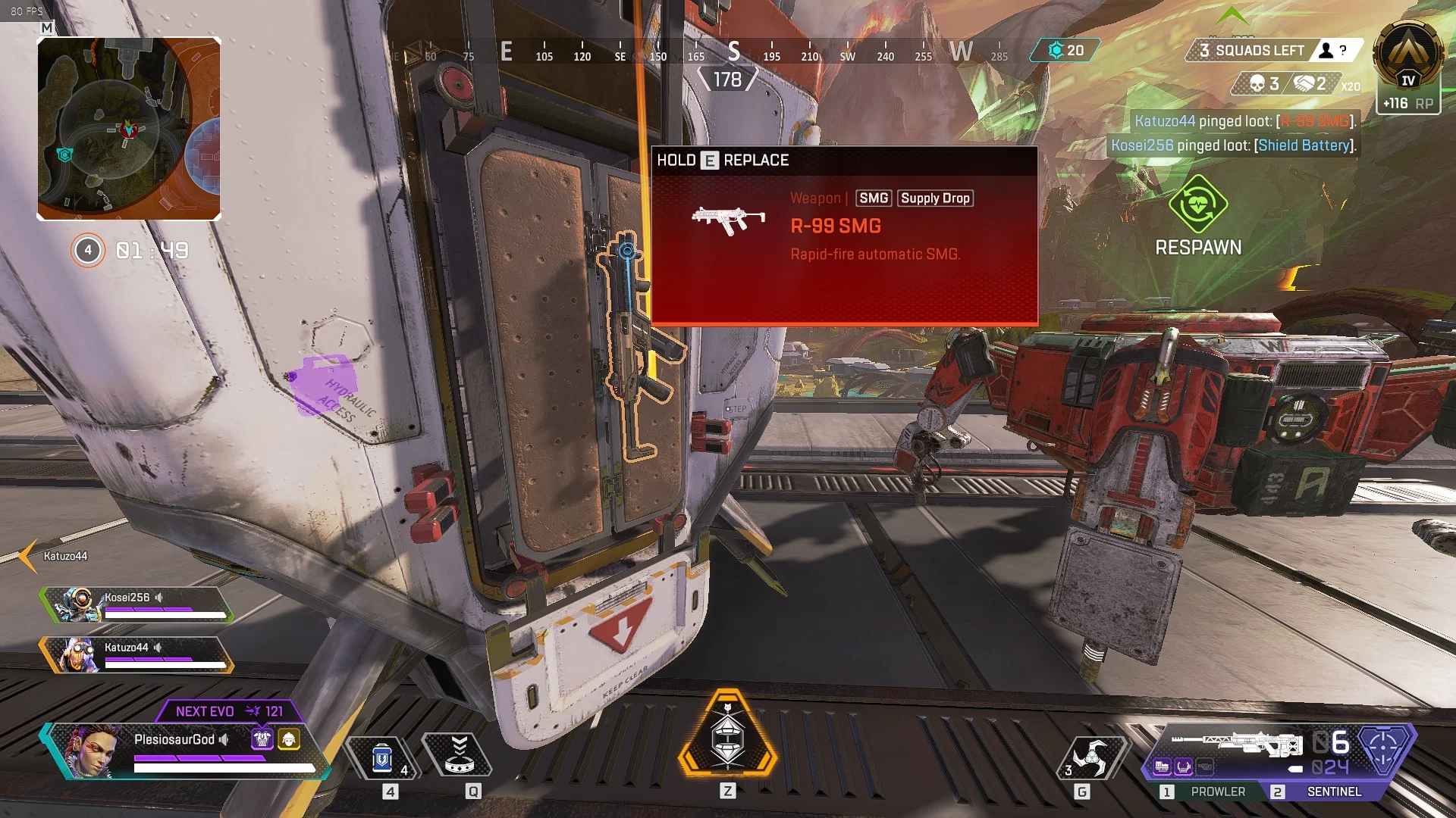 انواع مهمات در بازی Apex Legends Mobile