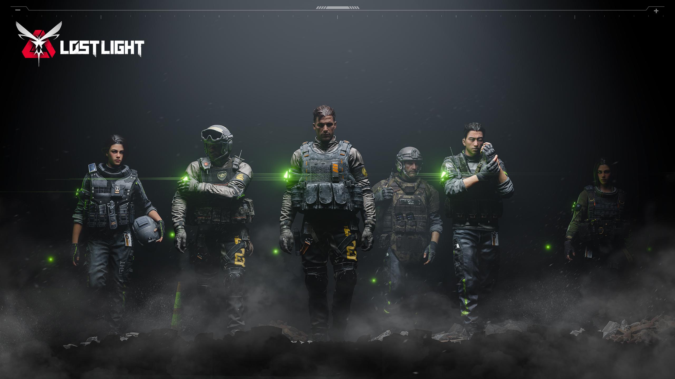 انقلابی دیگر با بازی لاست لایت 