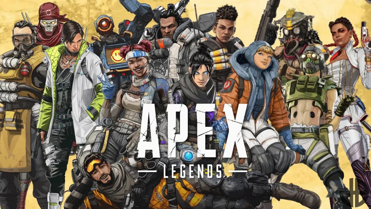 apex legends ایپکس لجندز