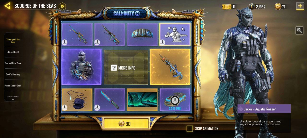 گردونه کالاف دیوتی