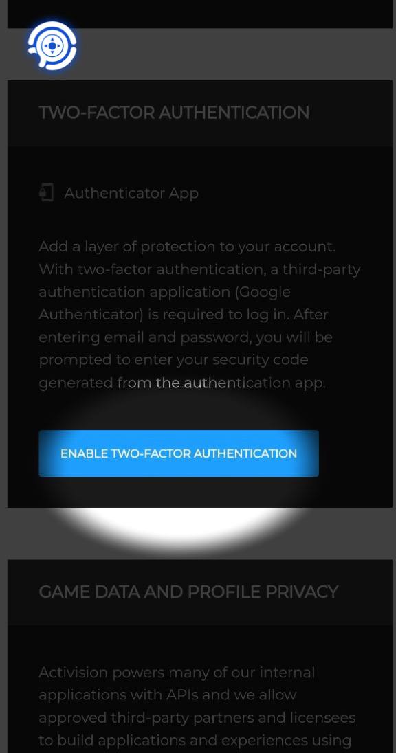 چگونه امنیت حساب اکتیویژن خود را بالا ببریم + آموزش تصویری