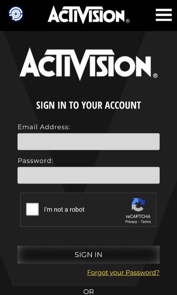چگونه امنیت حساب اکتیویژن خود را بالا ببریم + آموزش تصویری