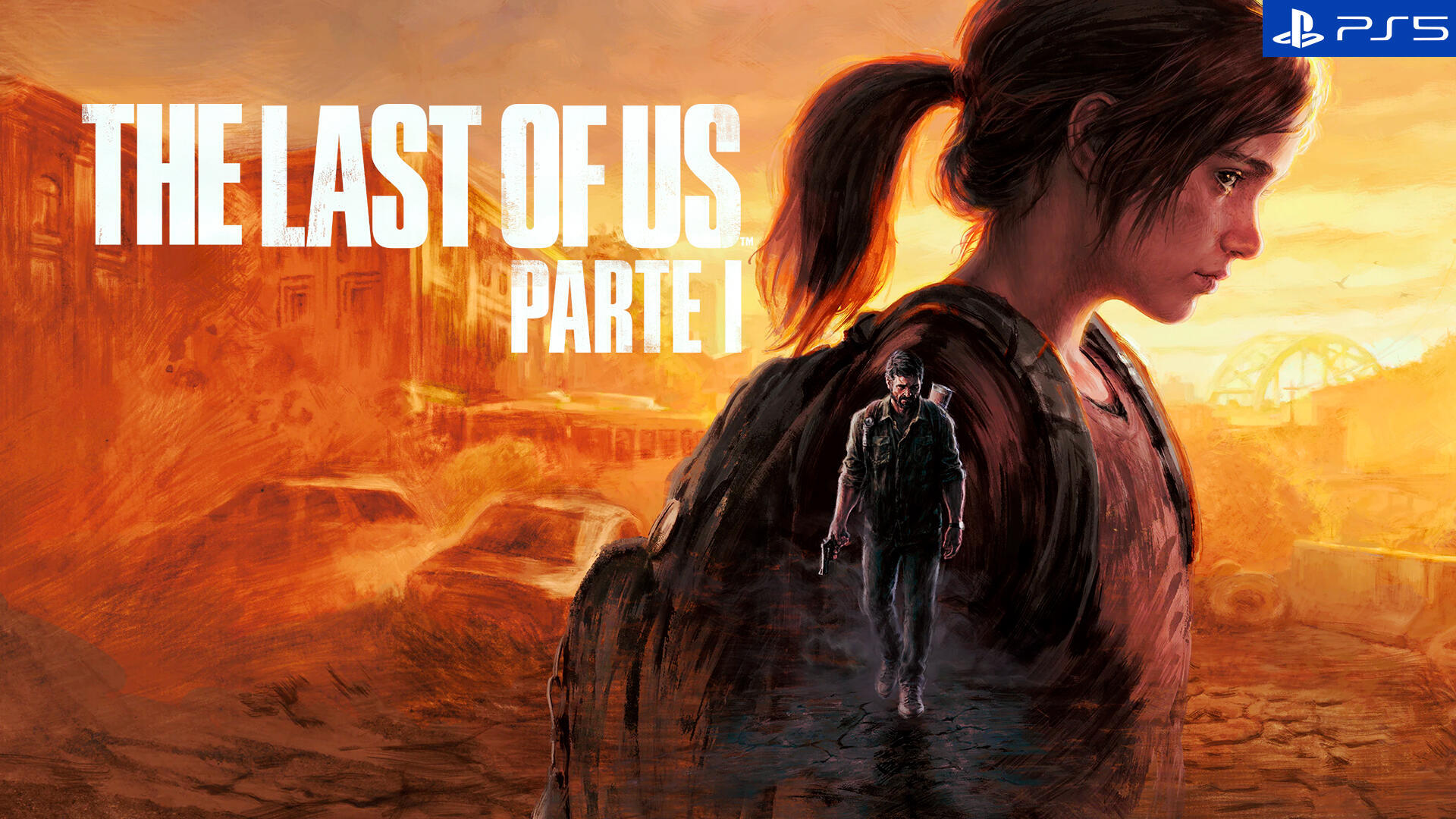 The Last of US part I
