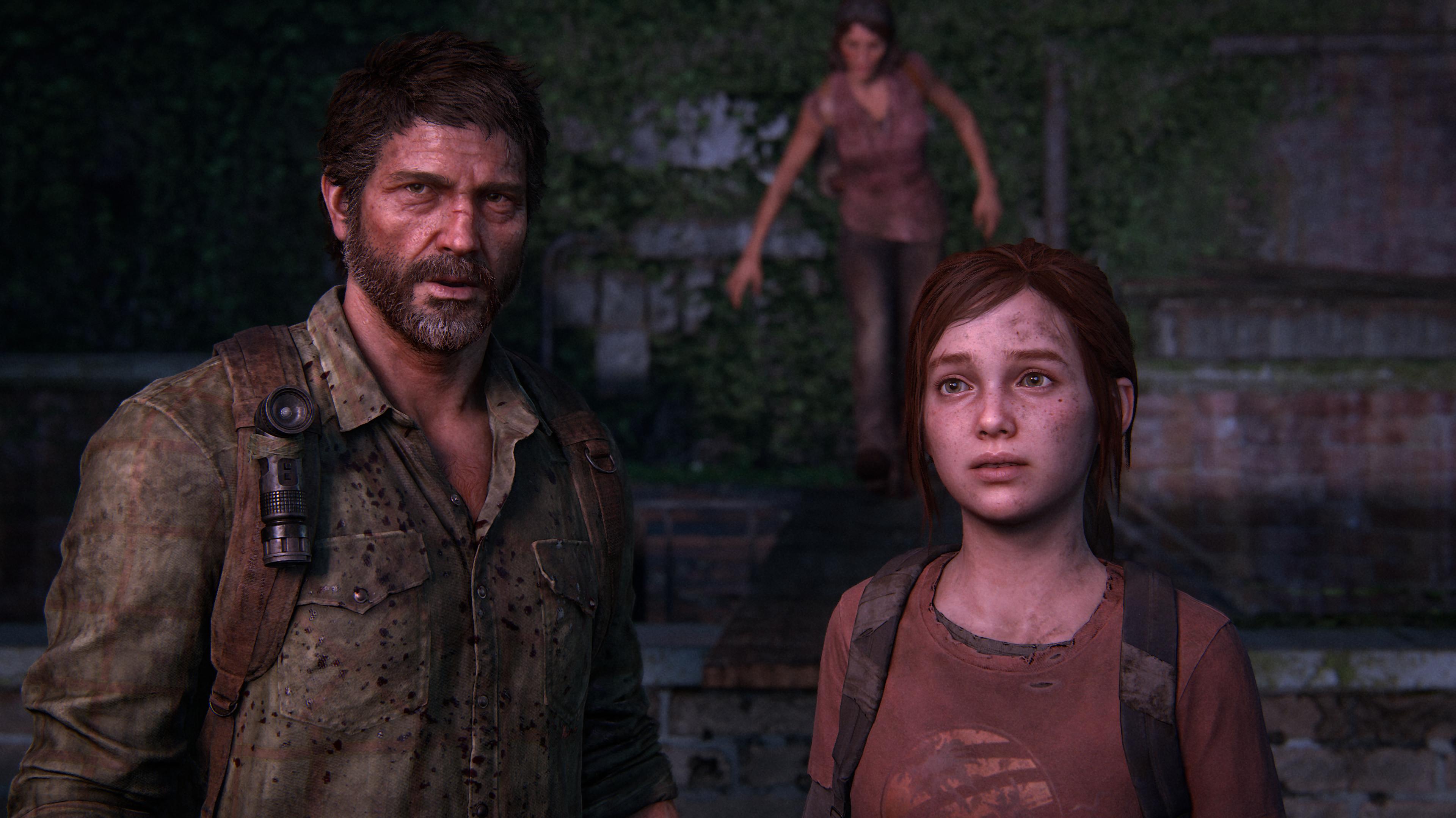 The Last of US part I