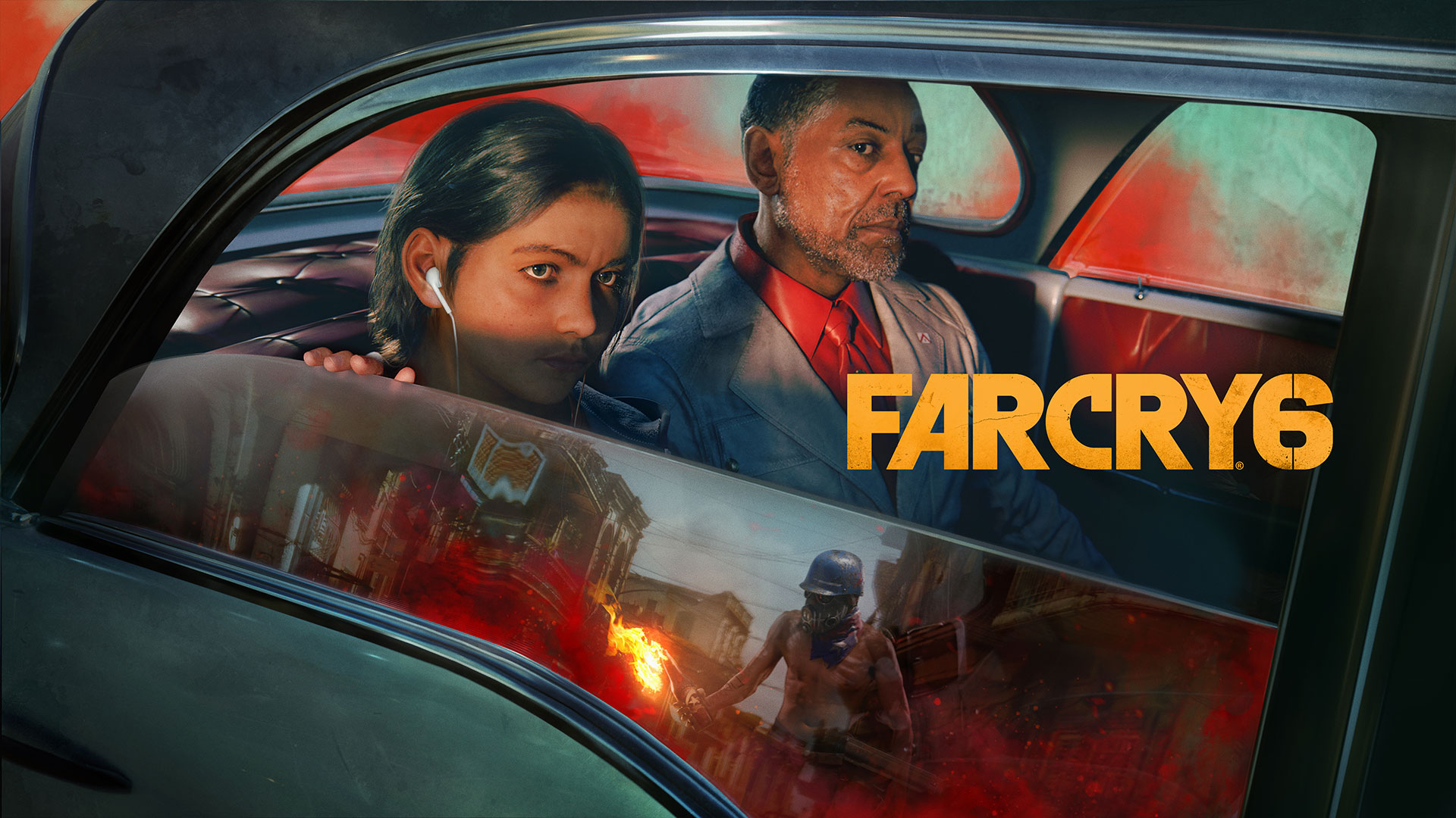 بررسی بازی FARCRY 6