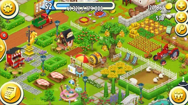 بهترین بازی مزرعه داری آنلاین