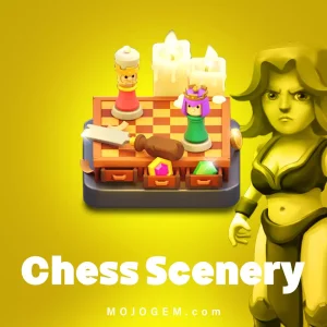 آفر Chess Scenery کلش اف کلنز (Clash of Clans)