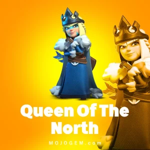 آفر Queen of the North کلش اف کلنز (Clash of Clans)