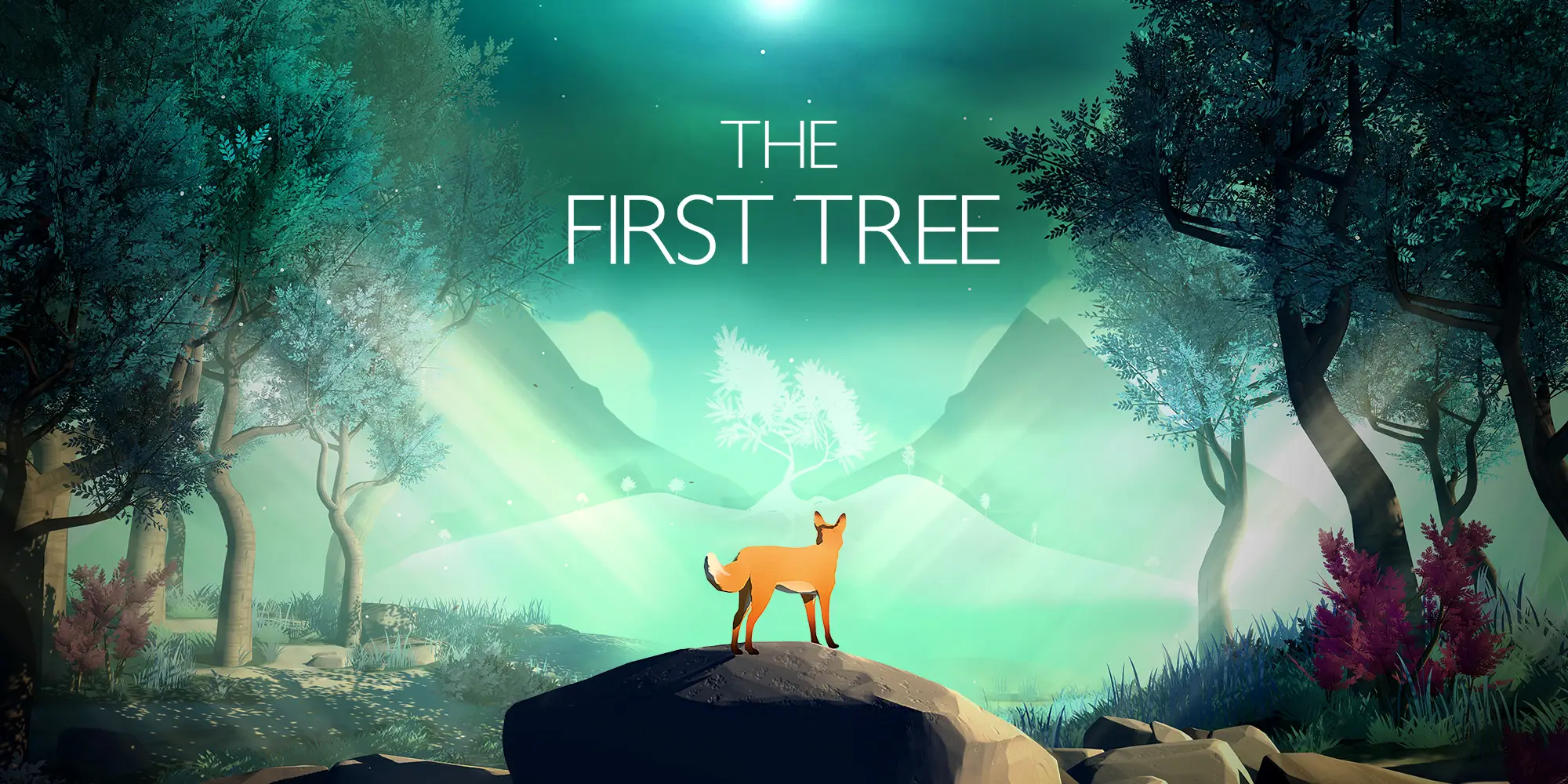 1. بازی The First Tree