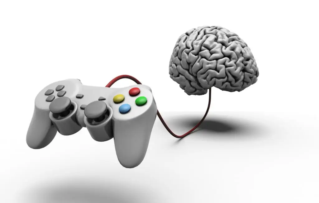 افزایش حافظه با بازی های ویدئویی