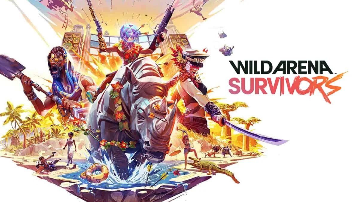 بازی Wild Arena Survivors