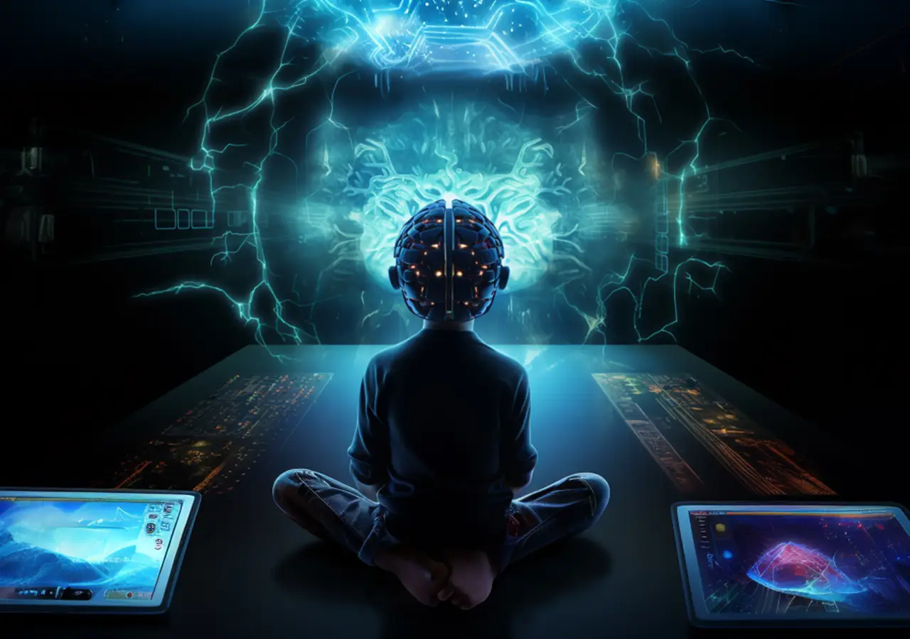 بازی های ویدیویی_ آینده مغز ما را چگونه شکل می دهند؟