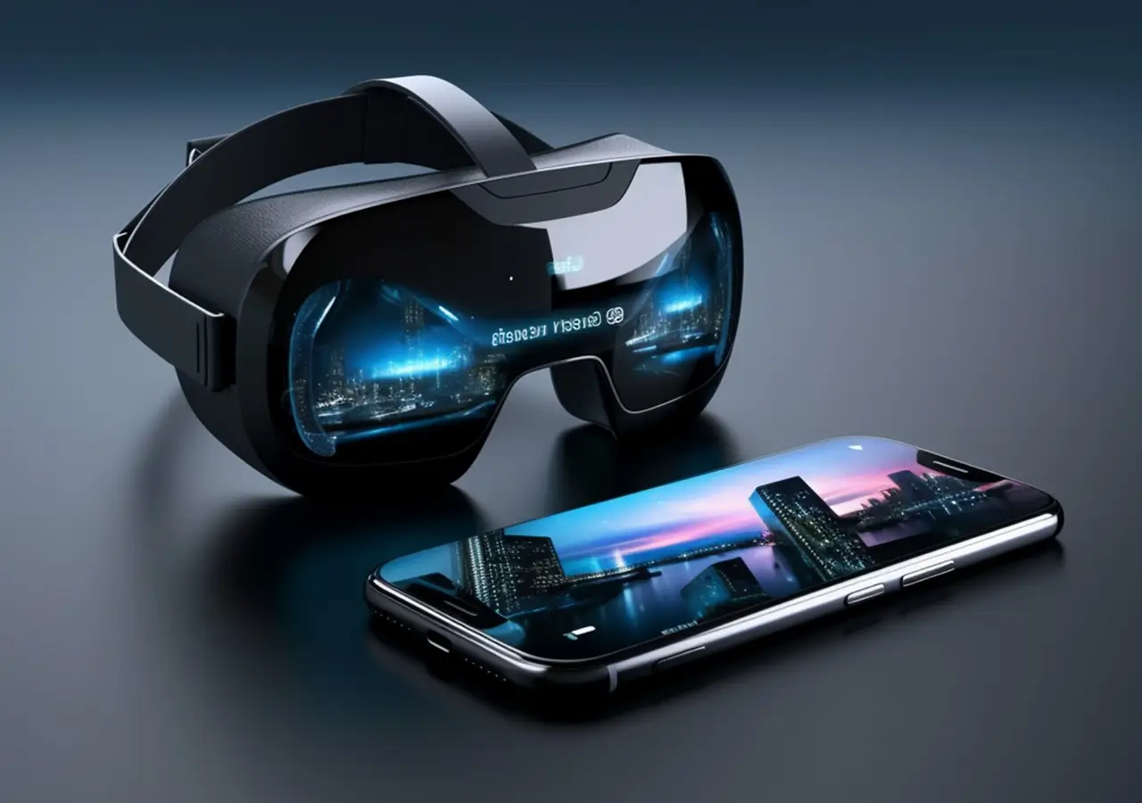 بهترین بازی های VR موبایل