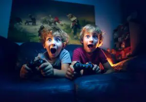 7 راه درمان اعتیاد کودکان به بازی های ویدئویی + راه های پیشگیری