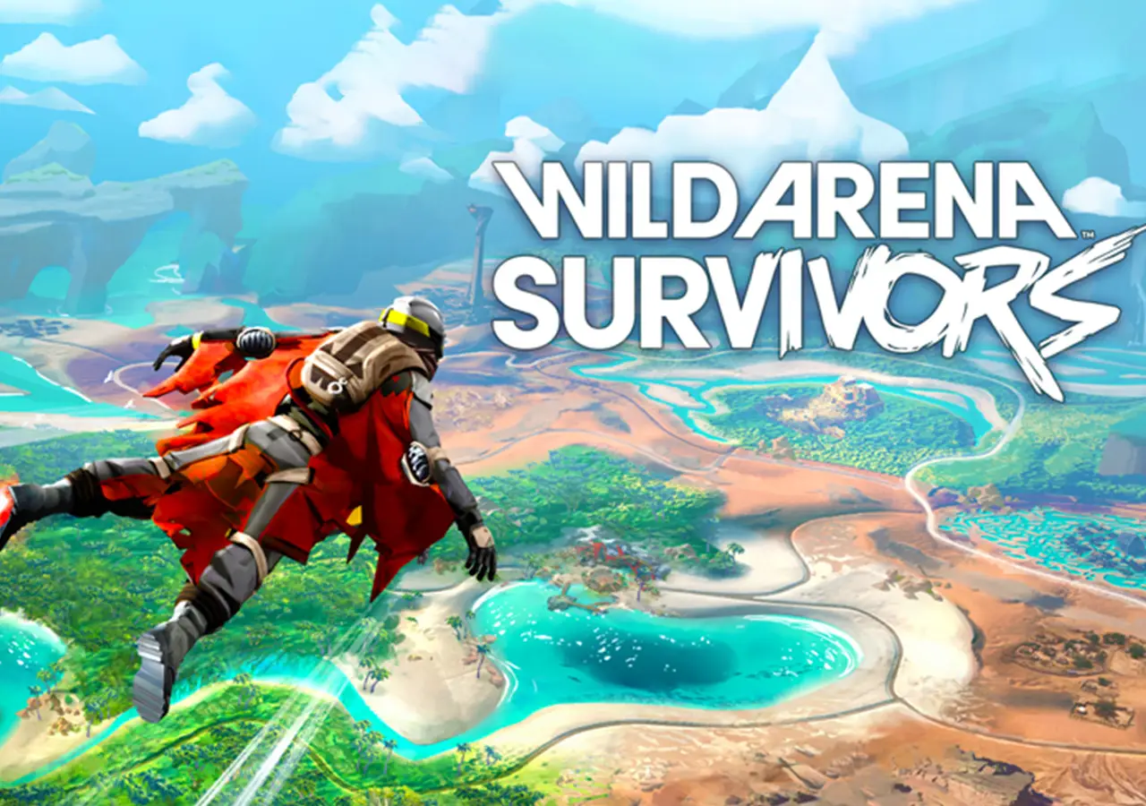 Wild Arena Survivors، بتل رویالی در سبک بقا!