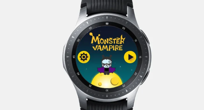 بازی Monster Vampire
