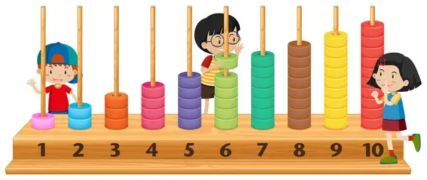 بازی ریاضی کودکان