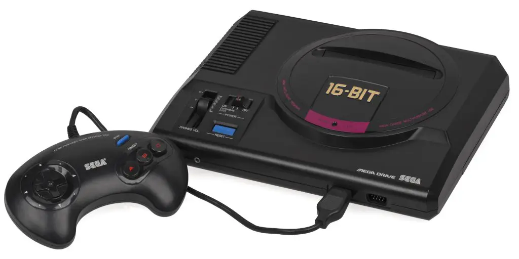 کنسول بازی ویدئویی Sega Genesis