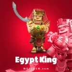 آفر Egypt King کلش اف کلنز (Clash of Clans)