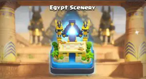 آفر Egypt Scenery کلش اف کلنز (Clash of Clans)
