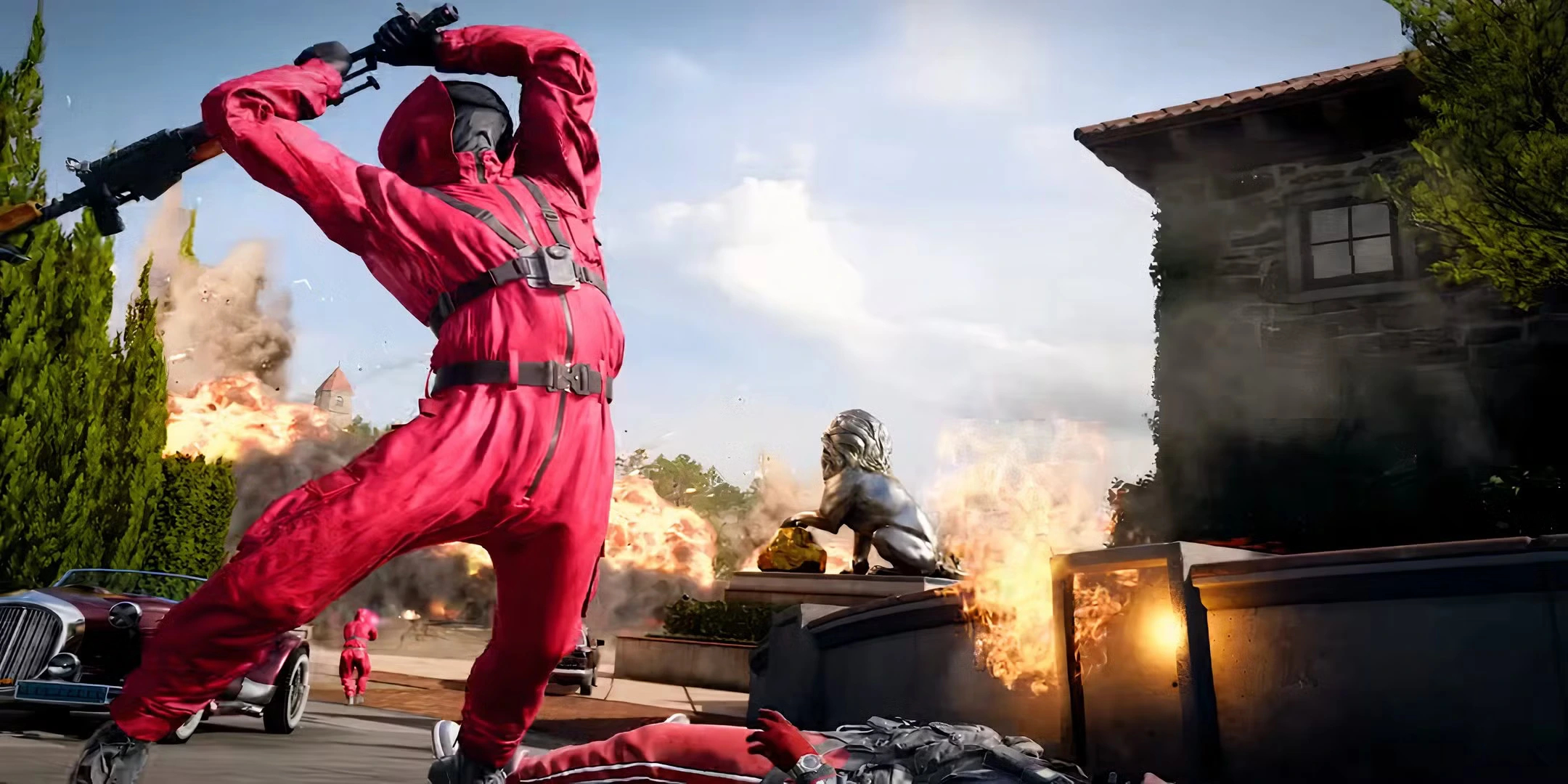 هوش مصنوعی و ایرادات موجود در بازی