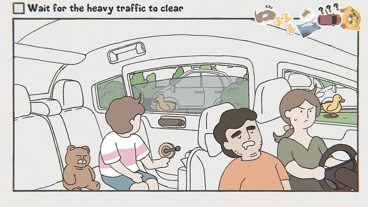 چگونه می‎‌توان While Waiting را تجربه کرد؟