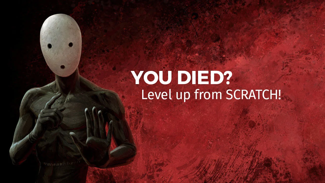 حقایقی جالب درباره مرگ دائمی (Permadeath)