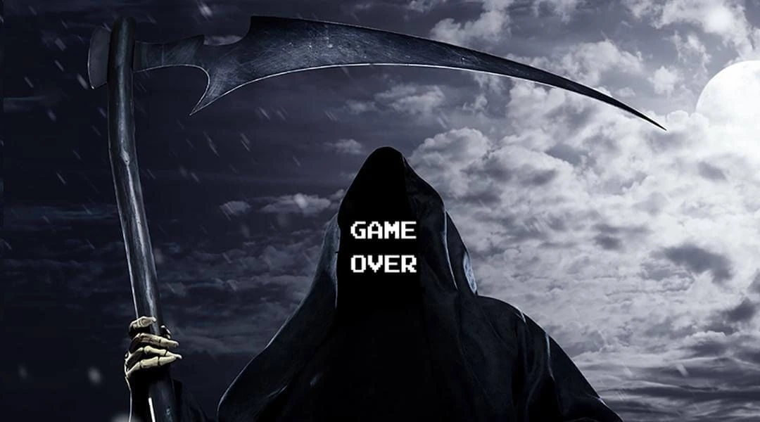 مرگ دائمی (Permadeath)