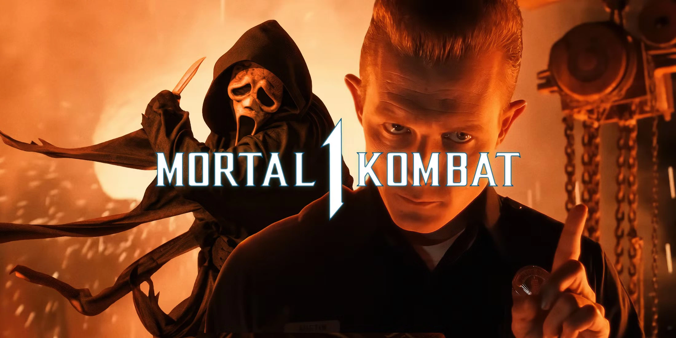 بازی Mortal Kombat 1 و شخصیت‌های مهمان