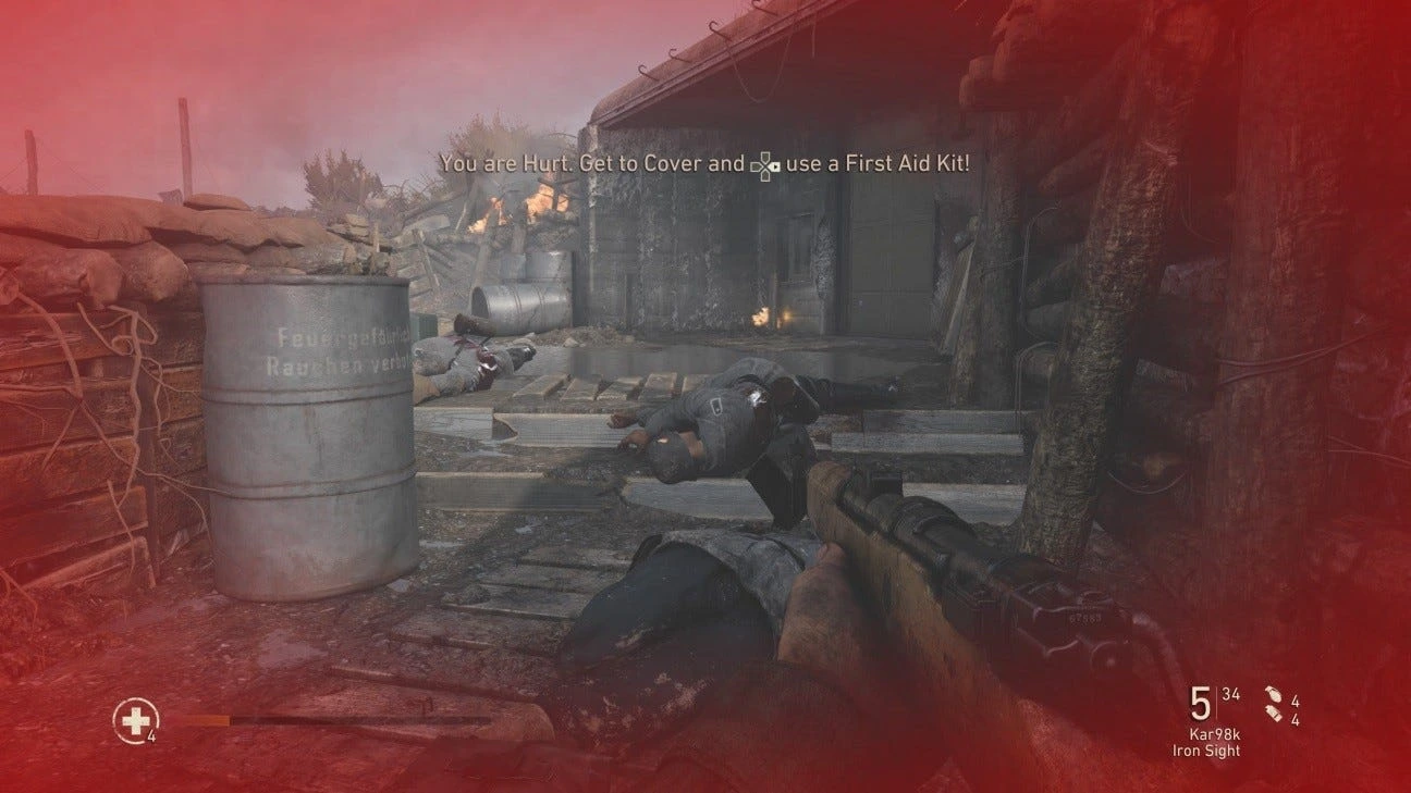 انواع دمیج در بازی‌های ویدئویی