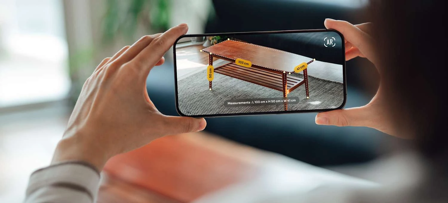 Augmented Reality چگونه صورت می‌‎گیرد؟
