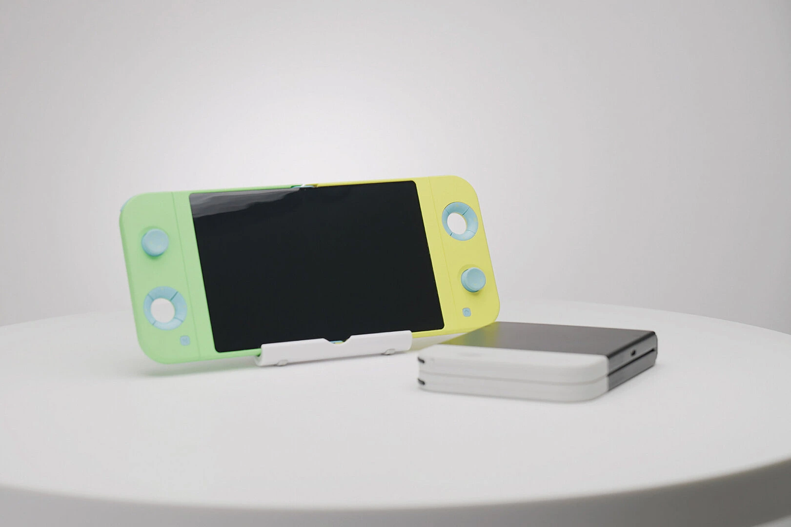 کنسول جدید سامسونگ؛ پرتابل به معنای حقیقی