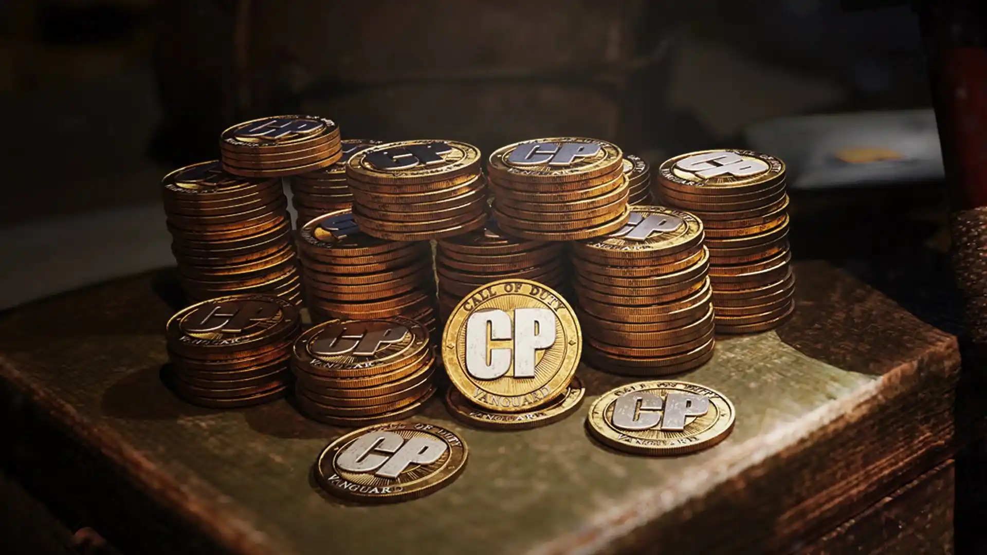 CP بازی کالاف دیوتی 